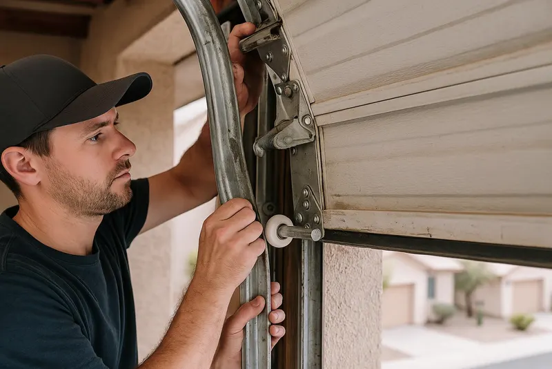 Garage Door Repair in Carlisle