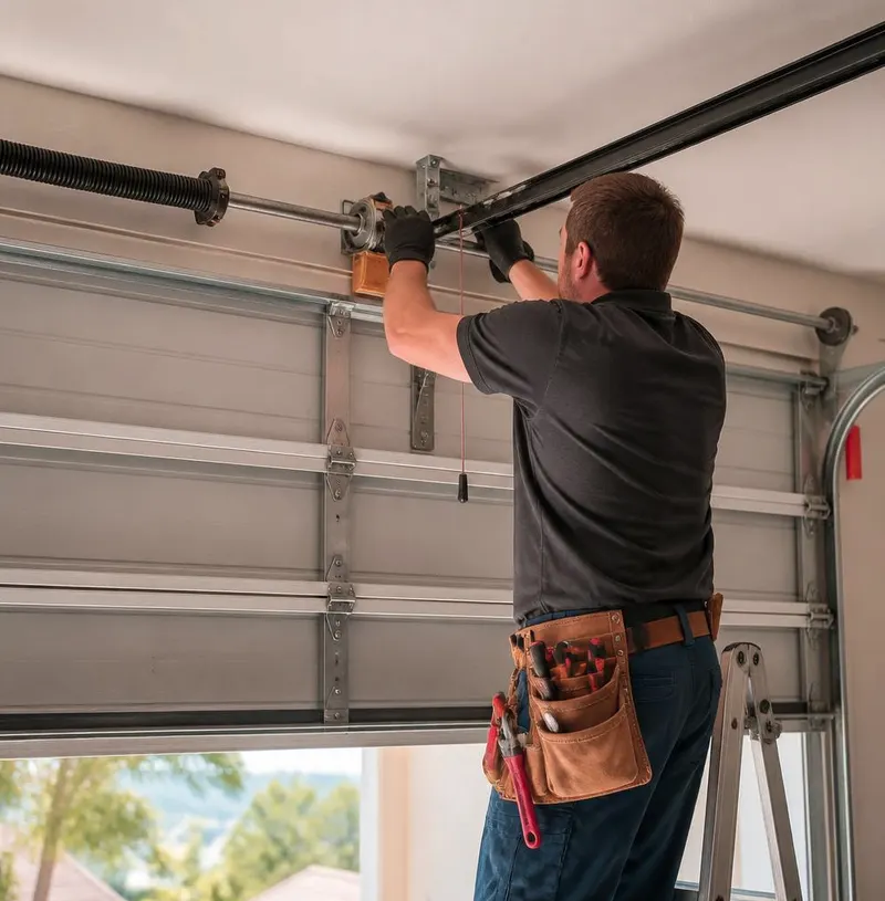Garage Door Installation in Carlisle